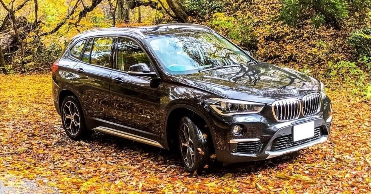 BMW X1: The 18i was more fun than the 20d! The choice of a 1.5L 3 