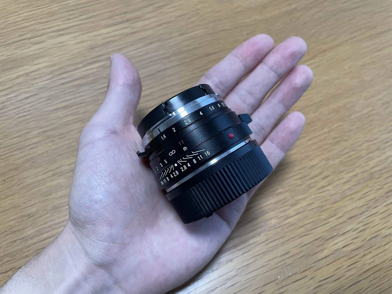 機材を愛する #05｜NOKTON Classic 40mm F1.4｜Nameko_no_Film