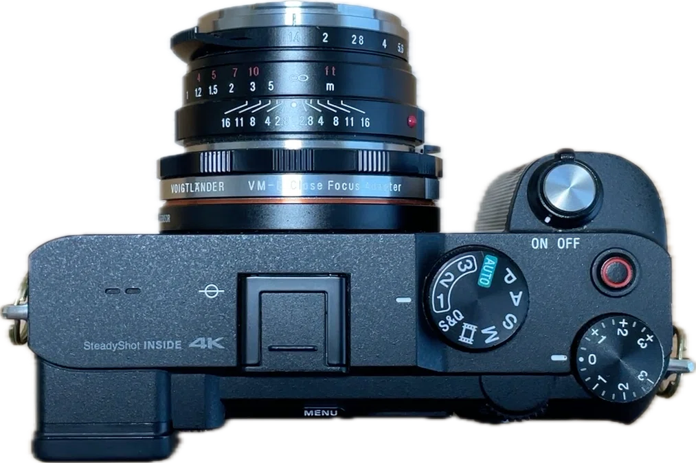機材を愛する #05｜NOKTON Classic 40mm F1.4｜Nameko_no_Film