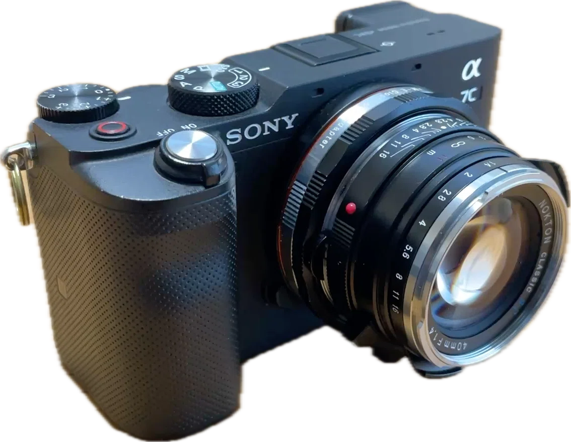 機材を愛する #05｜NOKTON Classic 40mm F1.4｜Nameko_no_Film