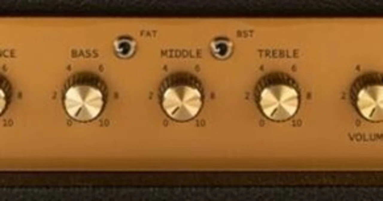 Bassbreaker 15 Combo Fender ギター用アンプ/アンプシミュレーター 