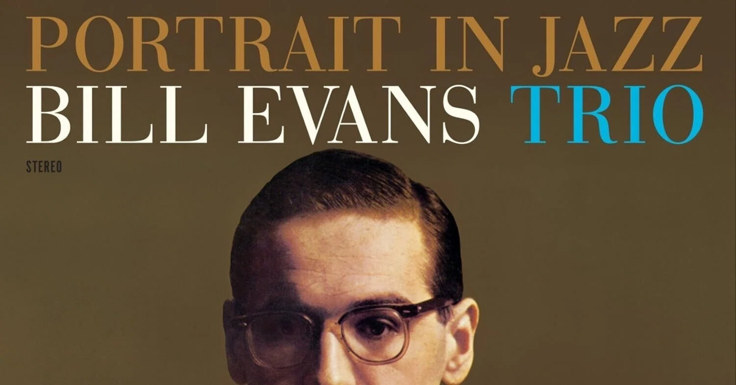 Portrait in JazzーBill Evans（1959） 音で描く肖像、静寂の美学｜Tosh