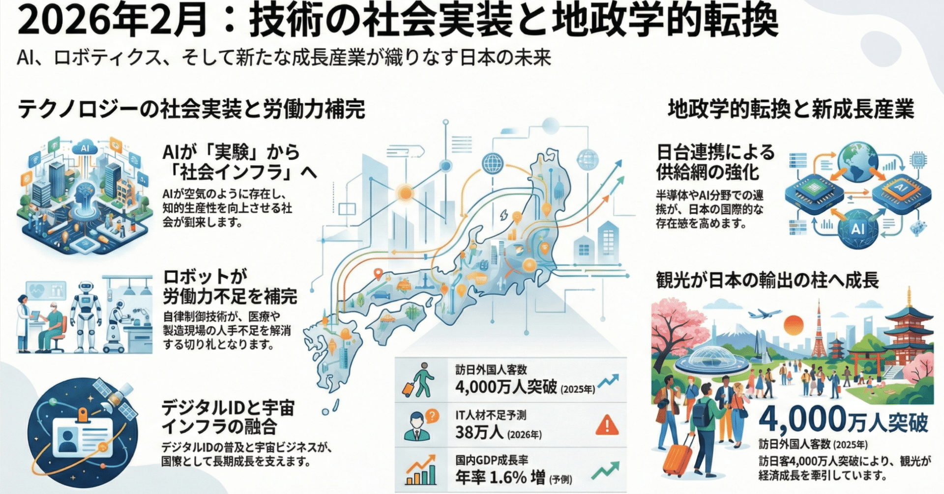 2026年2月、システムは「静寂」を破り、「摩擦」を熱源として再起動