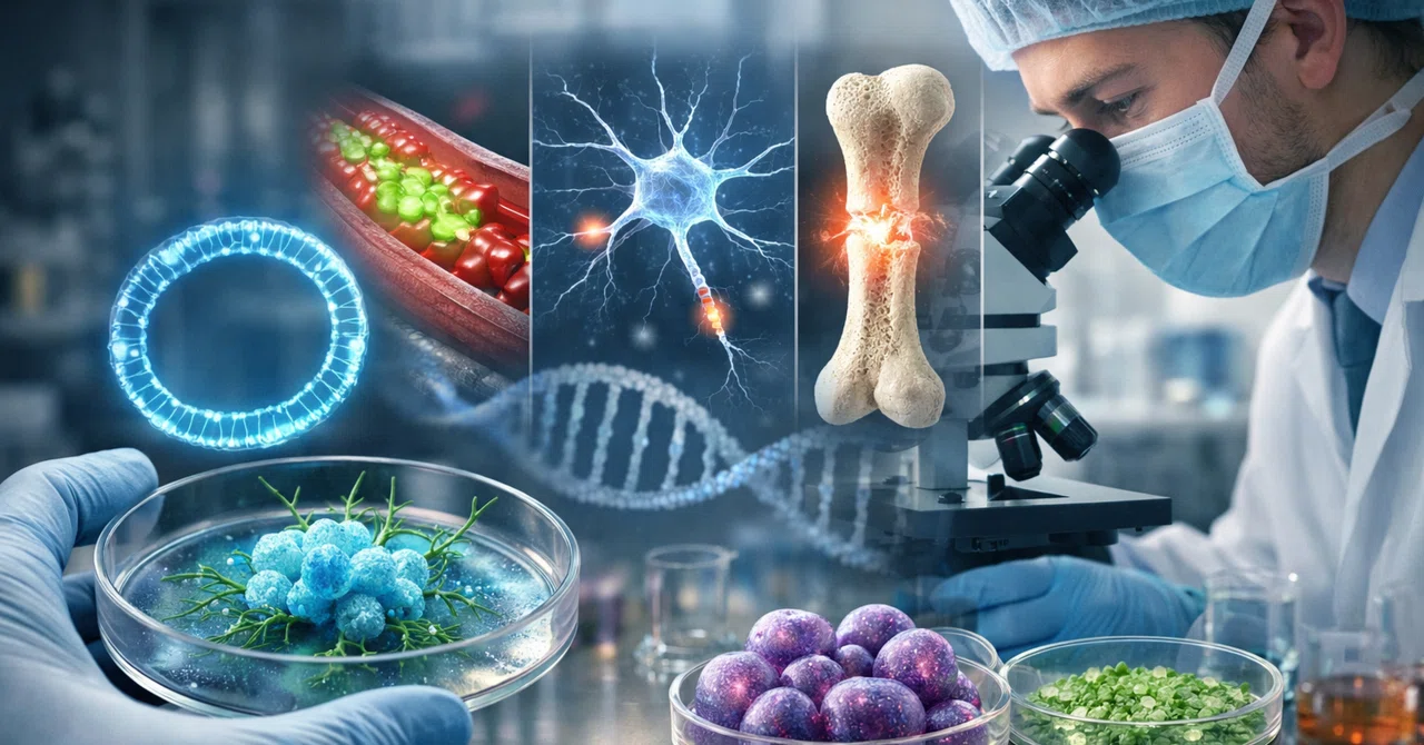 Changing the Future of Regenerative Medicine: 'Circular mRNA' — A Next ...