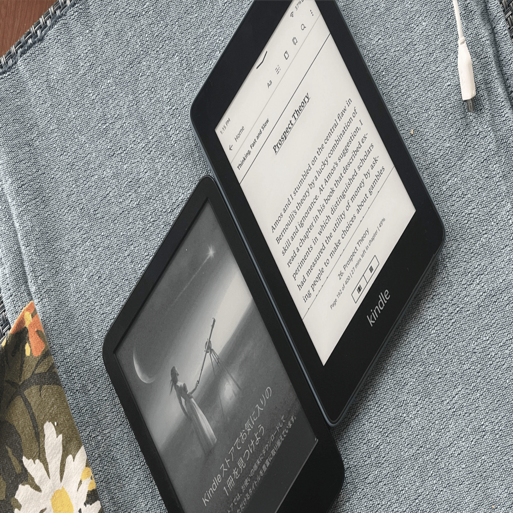 Kindle ColorSoft 本体 ブラック 純正カバー付き Amazon.co.jp: 【Kindle Paperwhite 第12世代・Kindle Colorsoft用