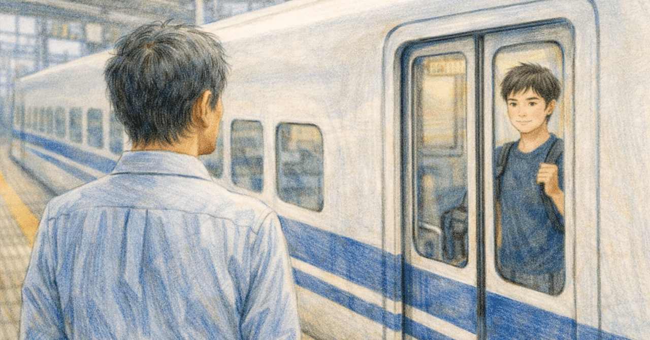 いちばん知られていない新幹線駅に、わが家の思い出がある｜ごんのすけ2025のサムネイル画像