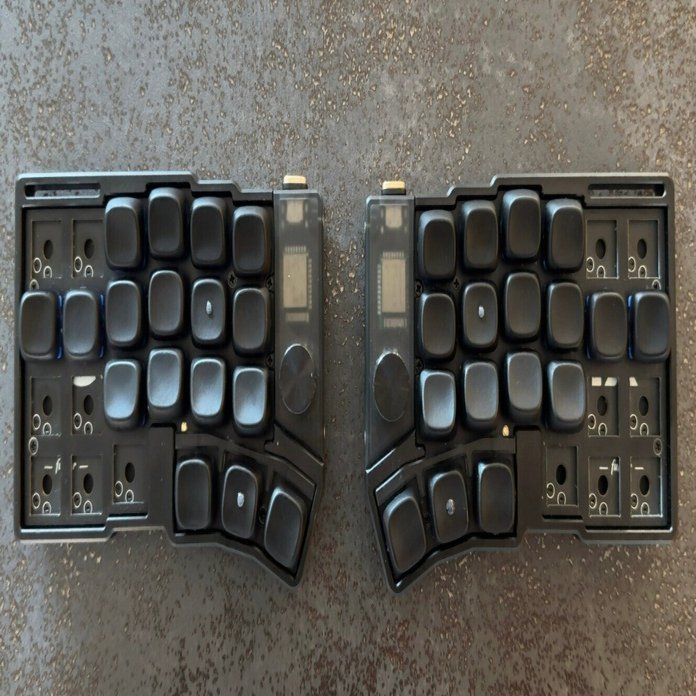 もう戻れない！指に吸い付くキーキャプを3Dプリントで手に入れた