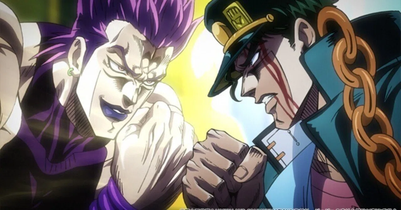 承 太郎 dio