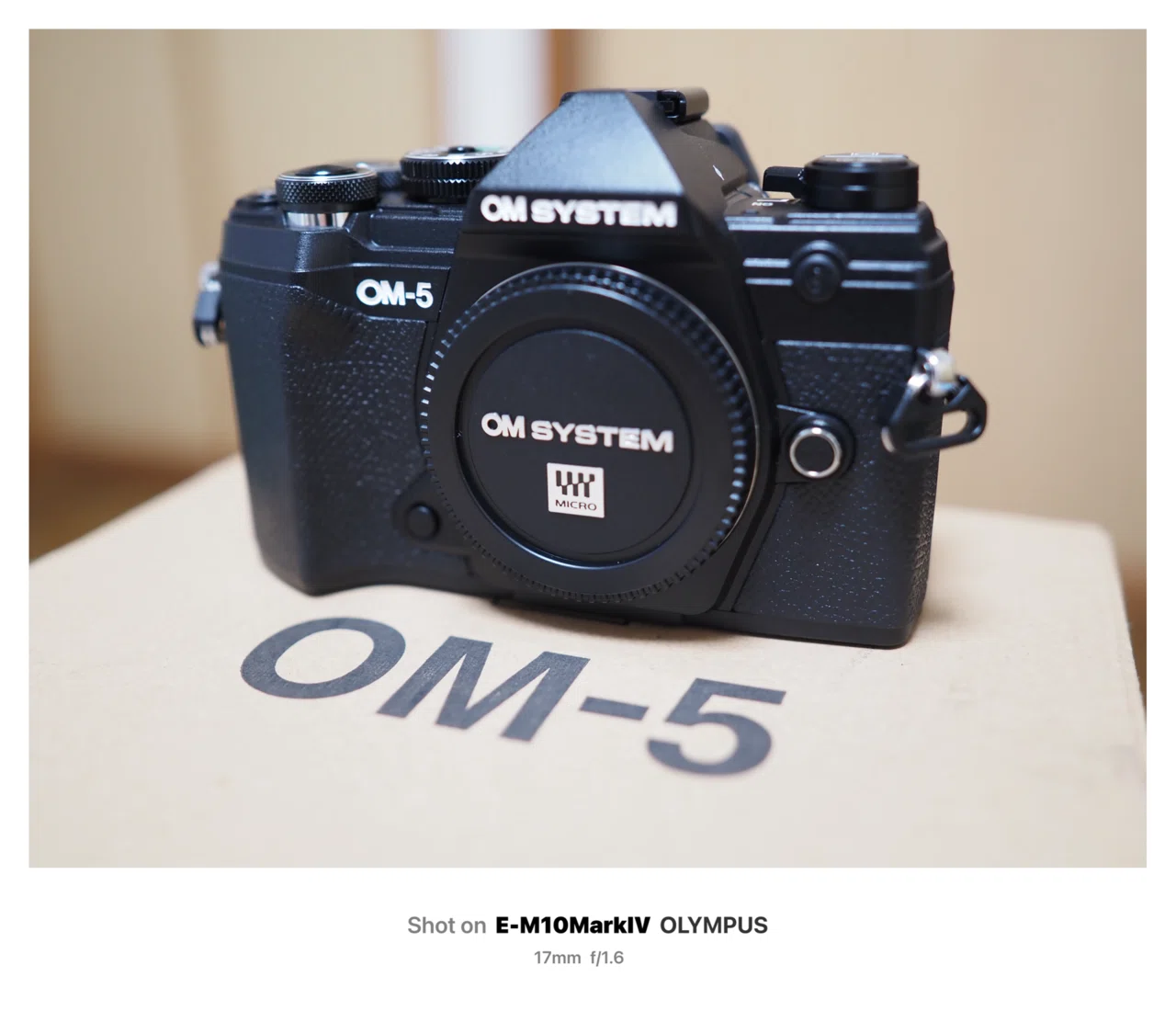 The OLYMPUS and OM I Enjoyed｜kii