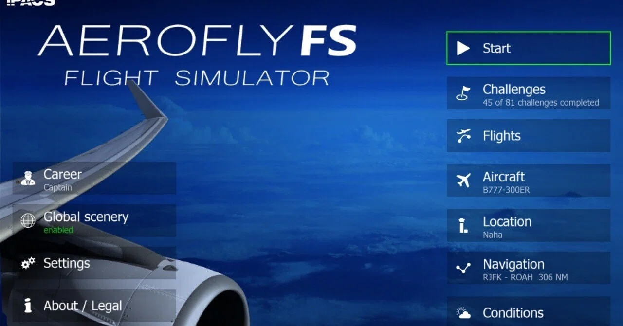 Aerofly FS Switch版を100時間遊んで分かったこと【本音レビュー】｜Papi2sky