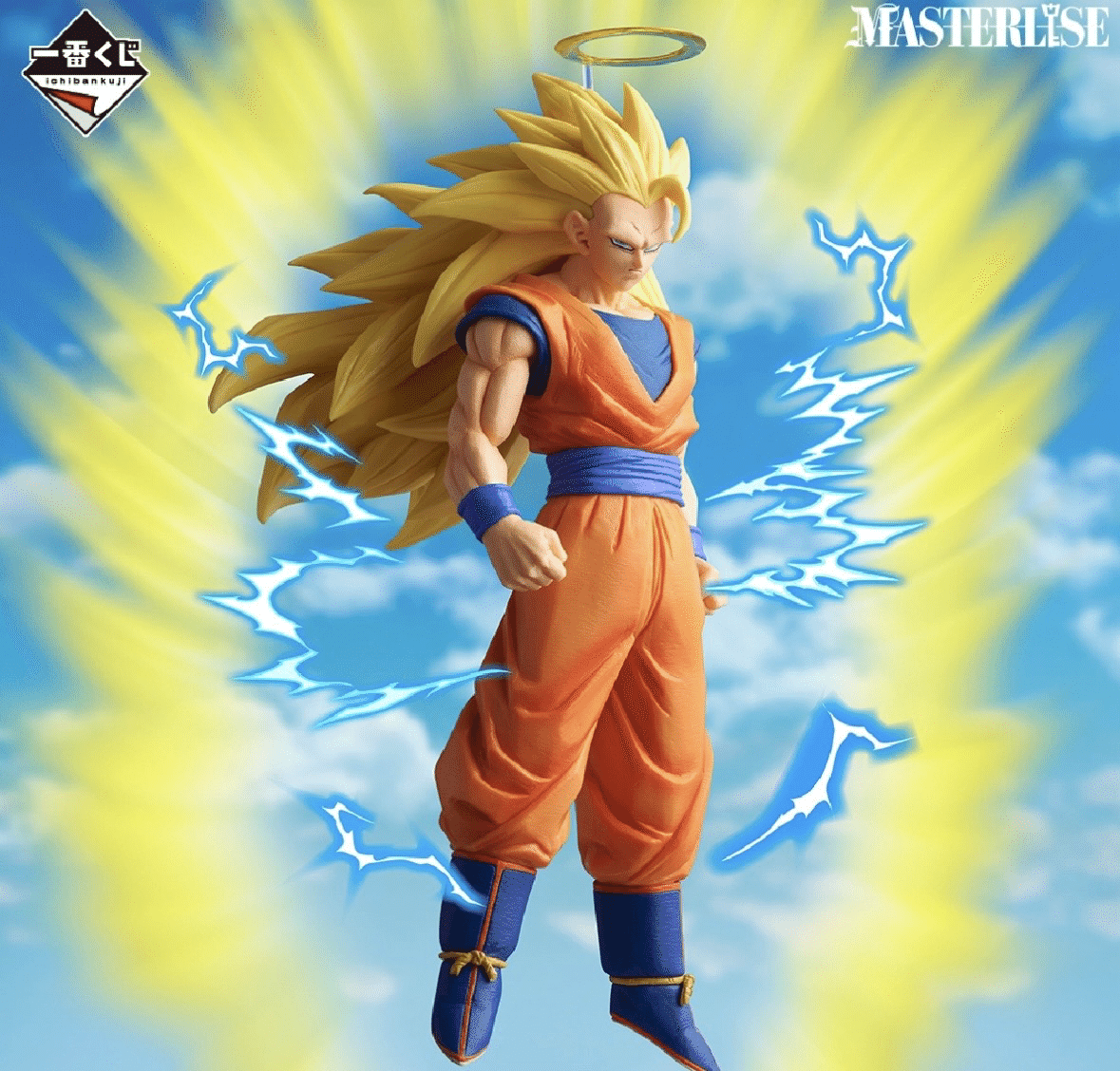 一番くじ ドラゴンボール「BATTLE OF THE SUPER SAIYAN」について