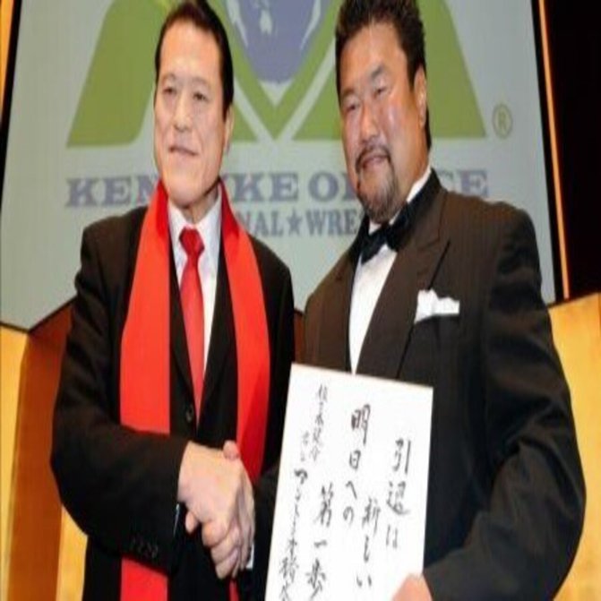 新日本プロレス】みんな大好き、佐々木健介回ですわ【異次元の言説