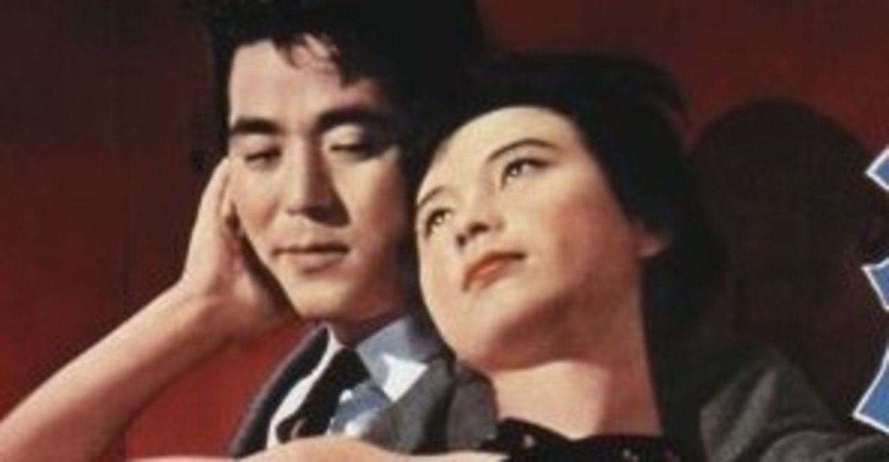 飢える魂 続飢える魂 1956年 佐藤利明 娯楽映画研究家 オトナの歌謡曲プロデューサー の娯楽映画研究所 Note