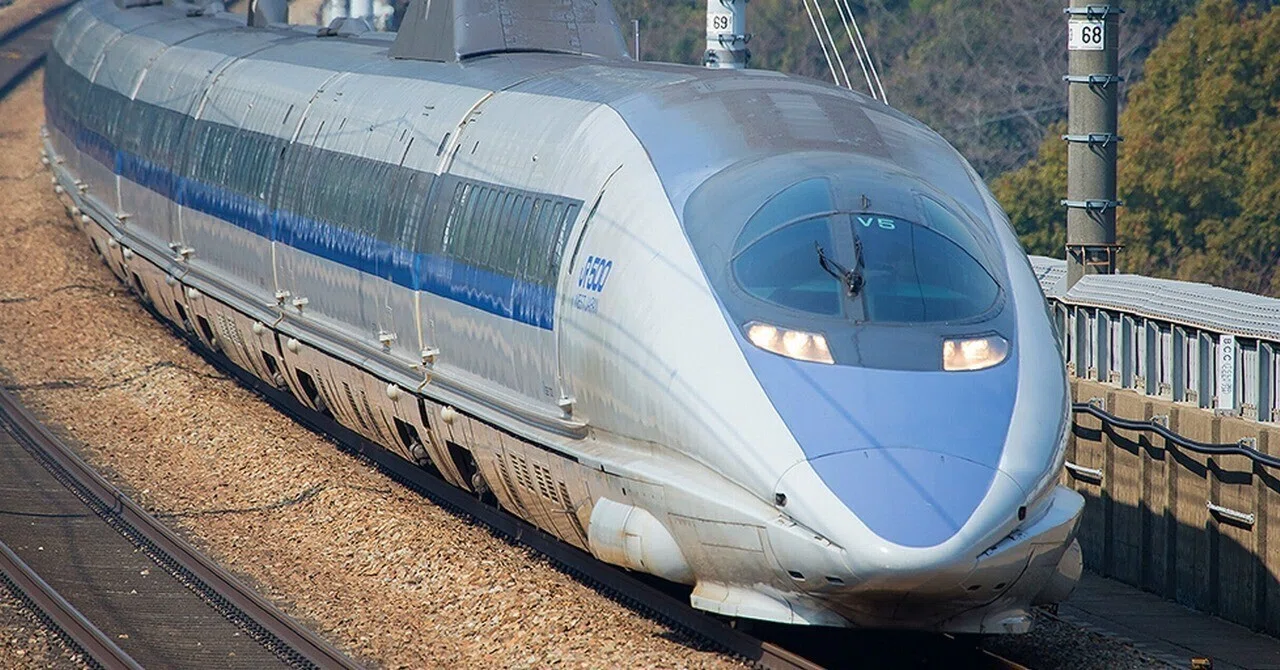 Where to See and Ride the 500 Series Shinkansen Before Its 2027 ...