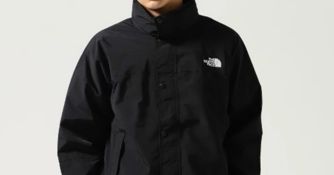 ノースフェイス人気急上昇のジャケット ハイドレナウインドジャケット