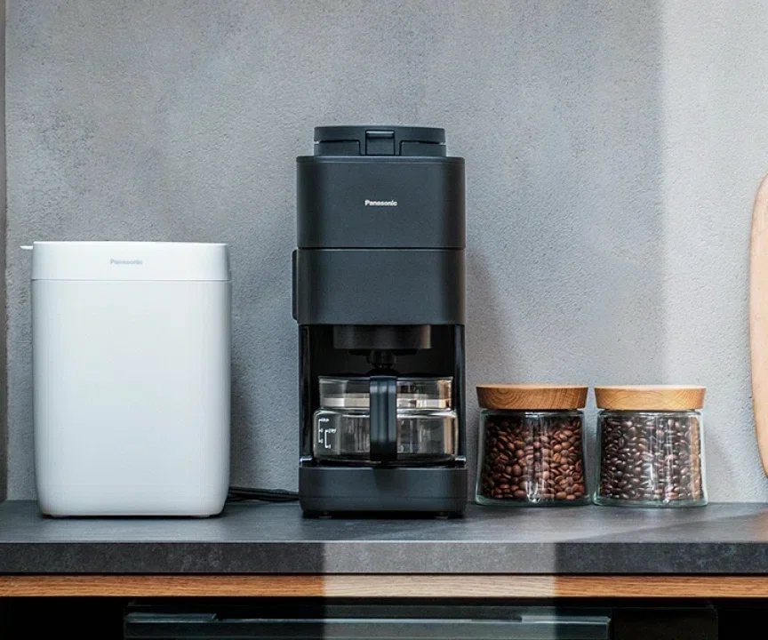 コーヒーメーカー・エスプレッソマシン Direct Drip Aroma Coffee Maker Recommended for Coffee Beginners] 3 Fully Automatic Coffee Makers