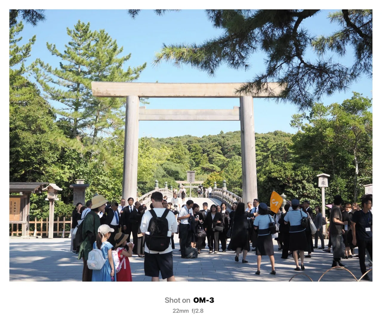 The OLYMPUS and OM I Enjoyed｜kii