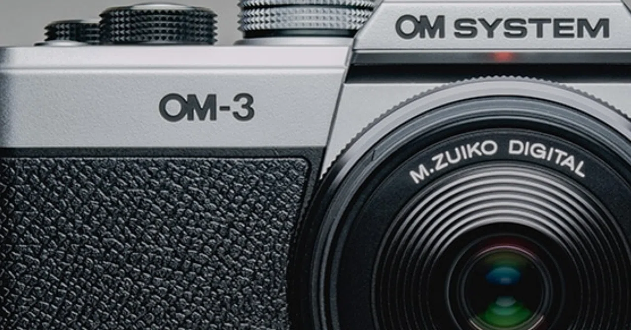 The OLYMPUS and OM I Enjoyed｜kii