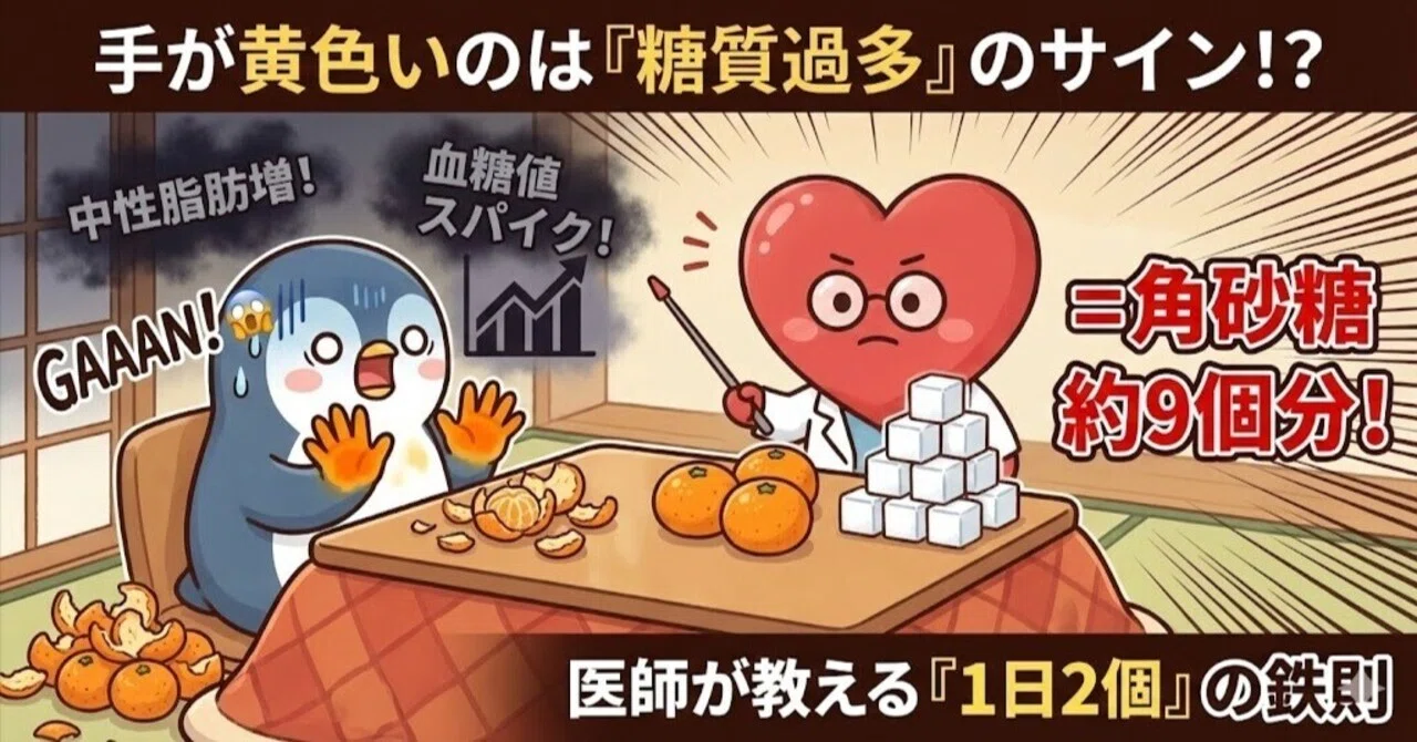 みかん 一 日 何 個 まで