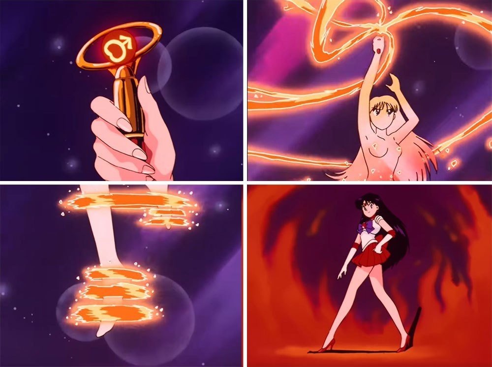 セーラームーン鑑賞 10 リリリ Note セーラームーン鑑賞 10 リリリ Note