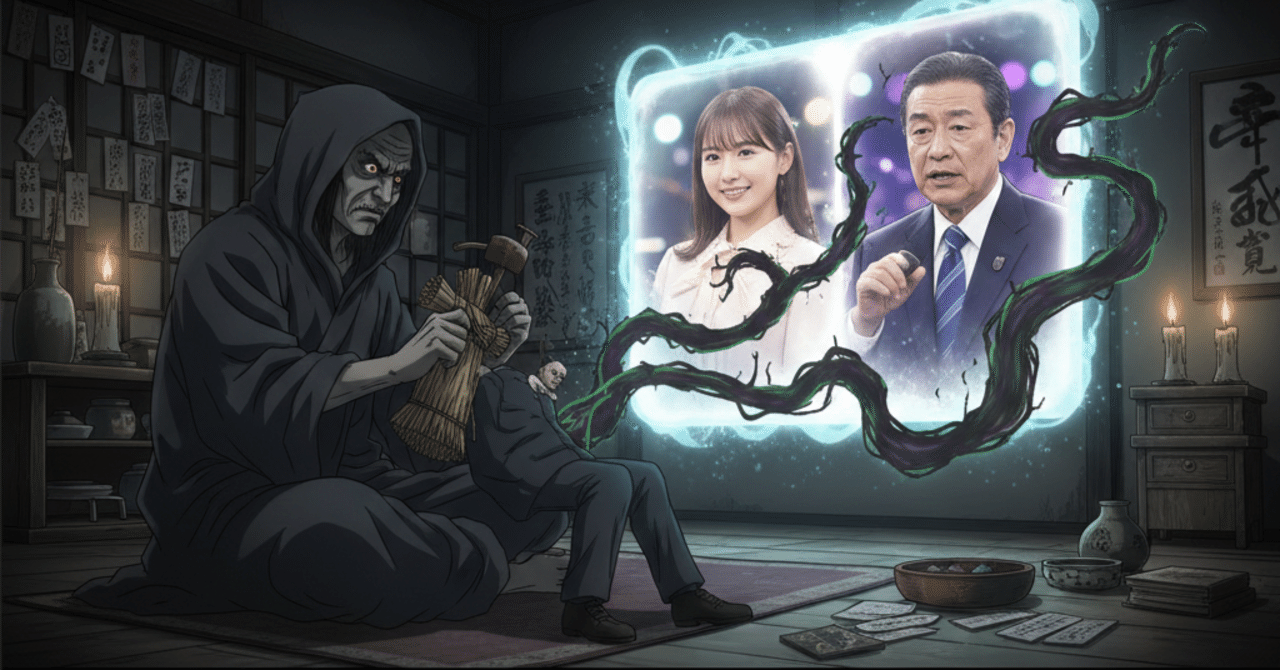 ネット上でやってることは呪い 説｜学校では役に立たない哲学