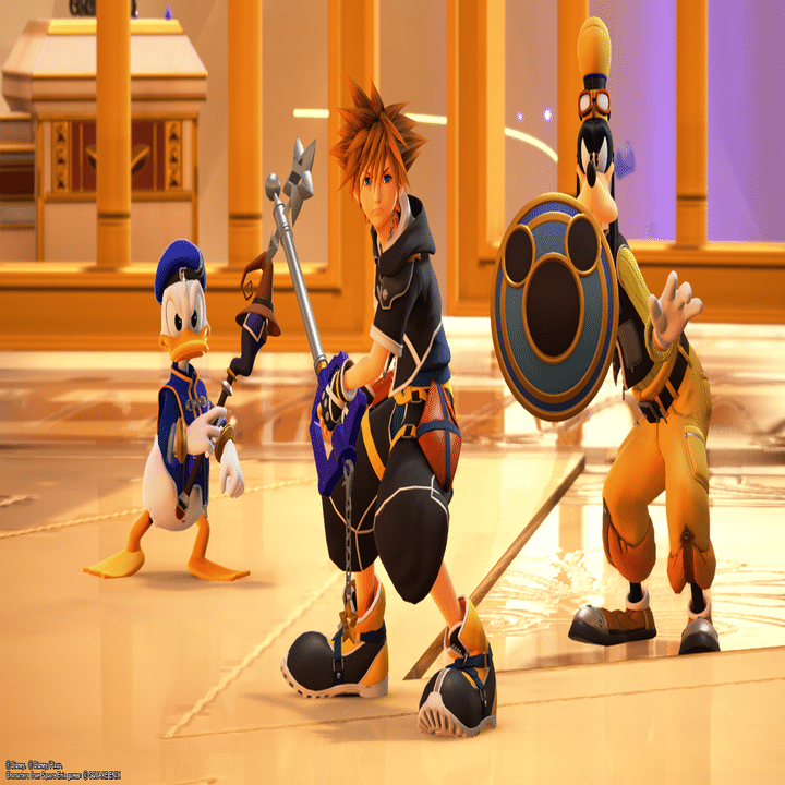 キングダム ハーツ3感想～バトル編｜潮