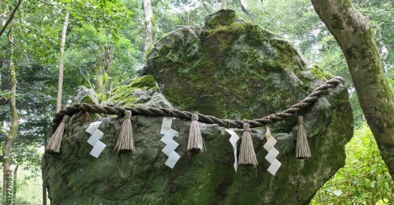 縄文の真実 第三回「磐座」｜リトル・ハーロック