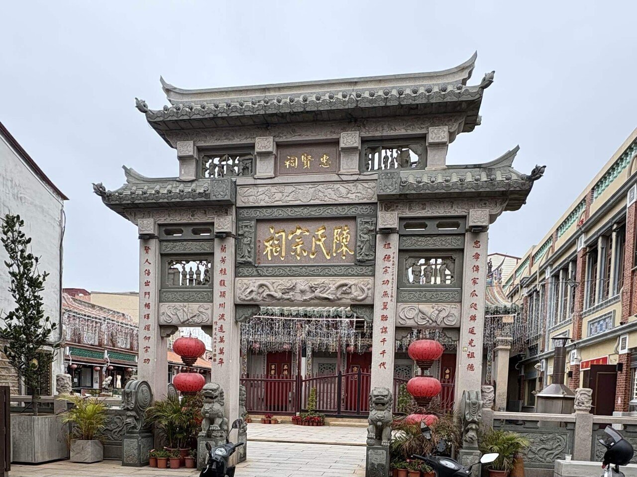 台湾🇹🇼金門島マラソン⑥街歩き編｜たんけんこ