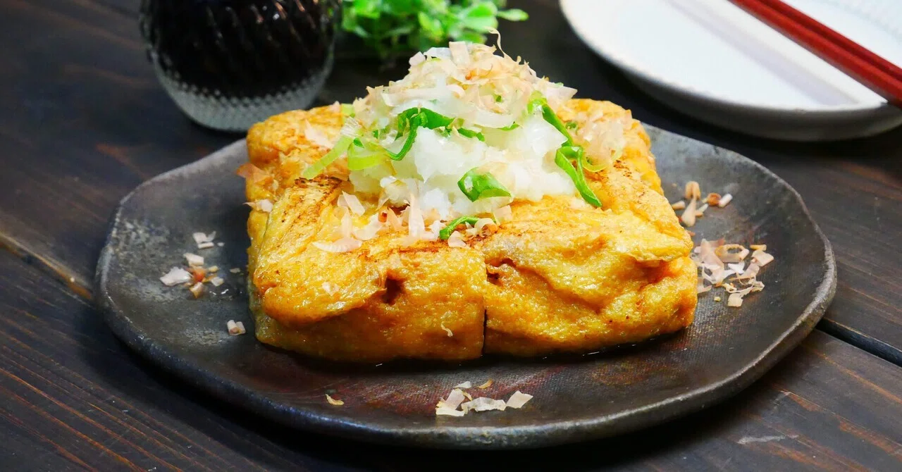 油揚げはお好きですか？ 肉でも魚でもない、我が家のごちそう｜やさちいごはん