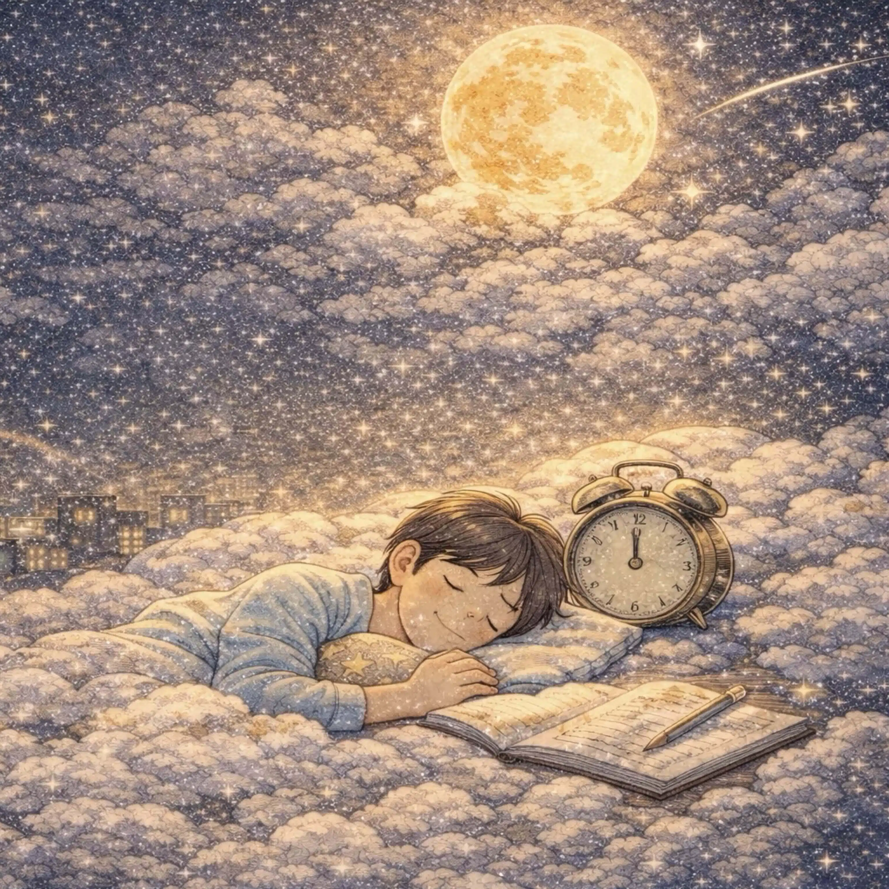 ゆと【AIクリエイター】🌕AI×夢占い