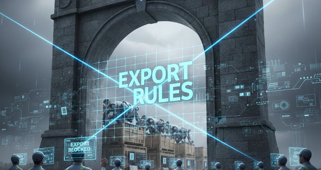 輸出ルール(日本国内) - 2024-12|貿易くん|note