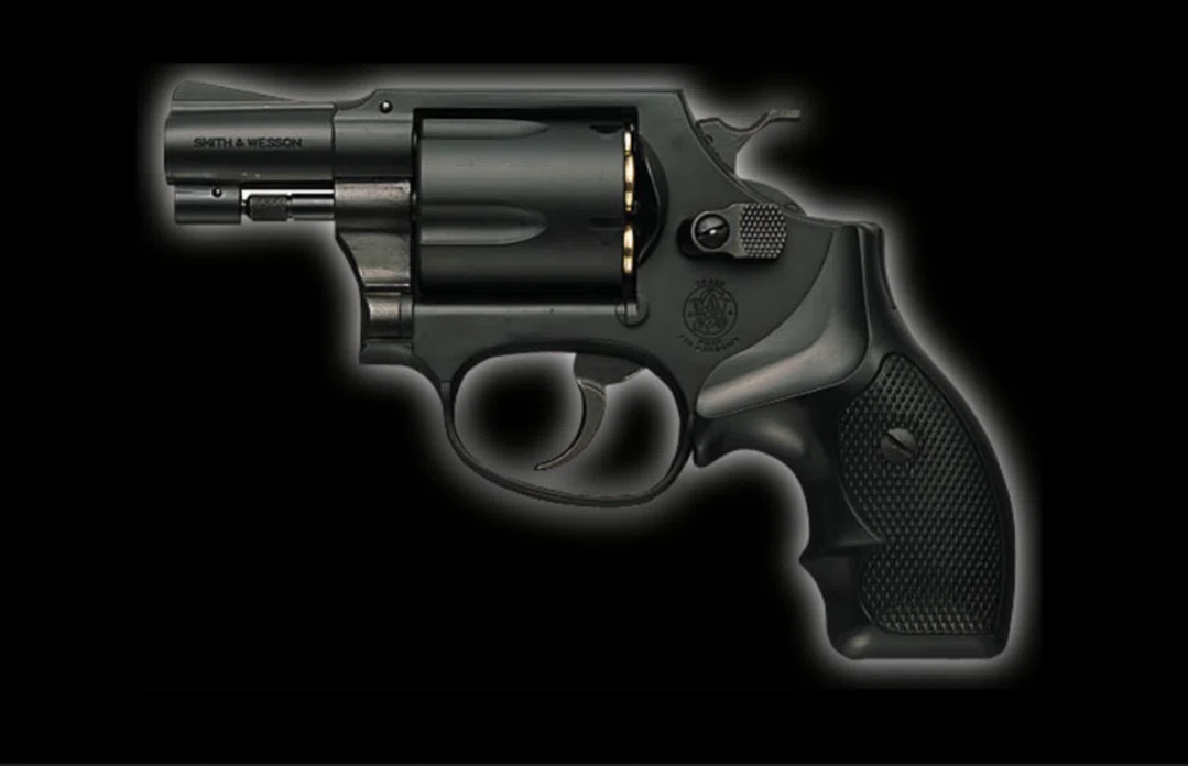 Marushin] S&W M36 Chief's Special | The Door to Revolvers | Toy