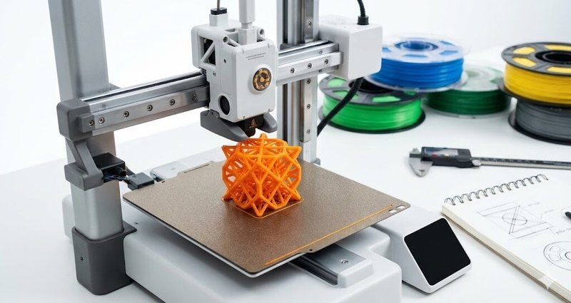 机の上の工場：3Dプリンターで暮らしとカメラをハックする - 2026-01