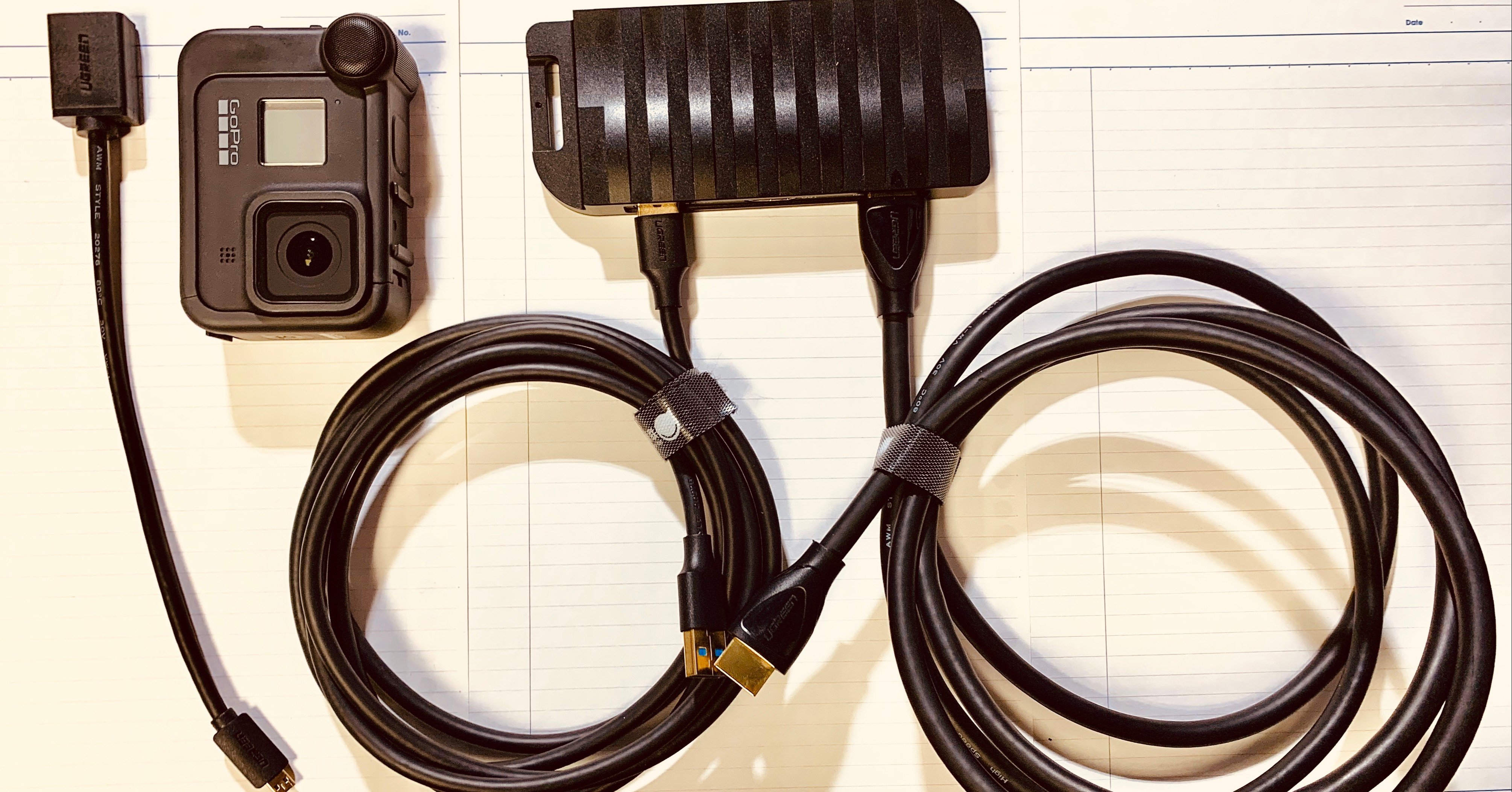 Gopro 8を Obsの中で ライブ配信用webカメラとして 使う方法まとめ Masaki Sugimoto Note