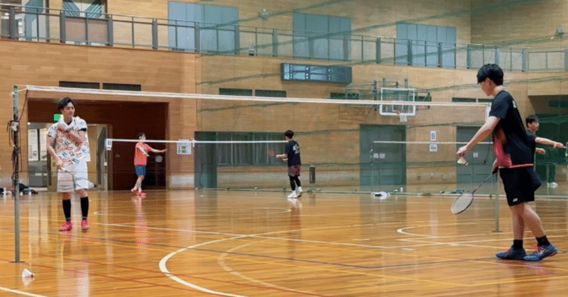 【活動報告】第21回・関西バドミントン部、2026年一発目スタート！