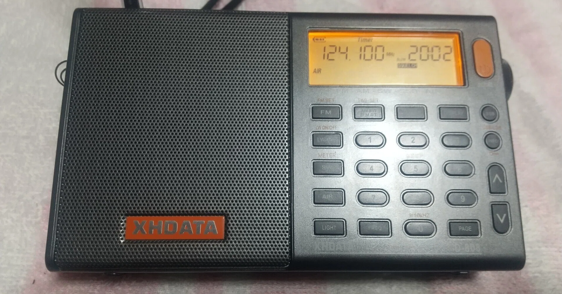 D-808で航空無線を受信することの意外なメリットとは？｜ごくらく