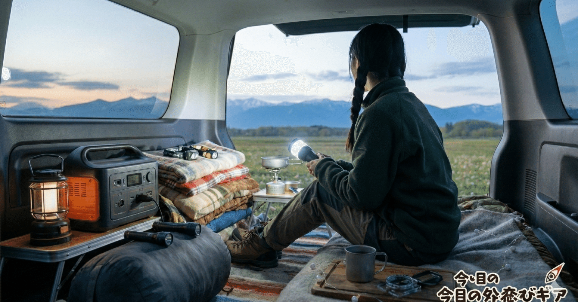 キャンピングムーン SOLO-A4型焚き火台は神！ソロキャンプの【結論