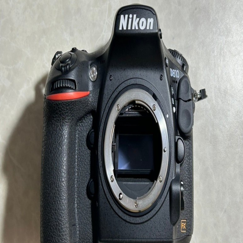 D810修理完了！ と蛇足｜Katsuhiro