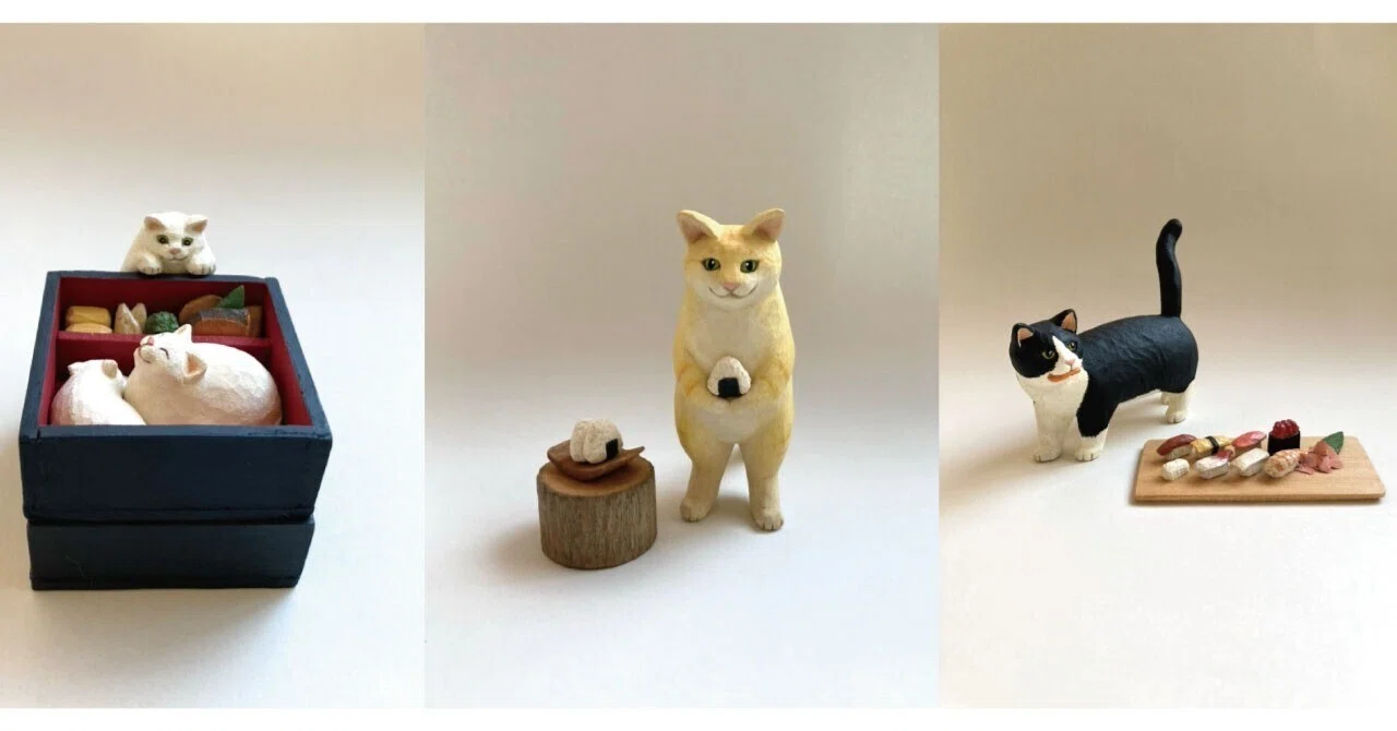 むちむち猫ちゃん】 Kaede インタビュー｜Picaresque Art Gallery