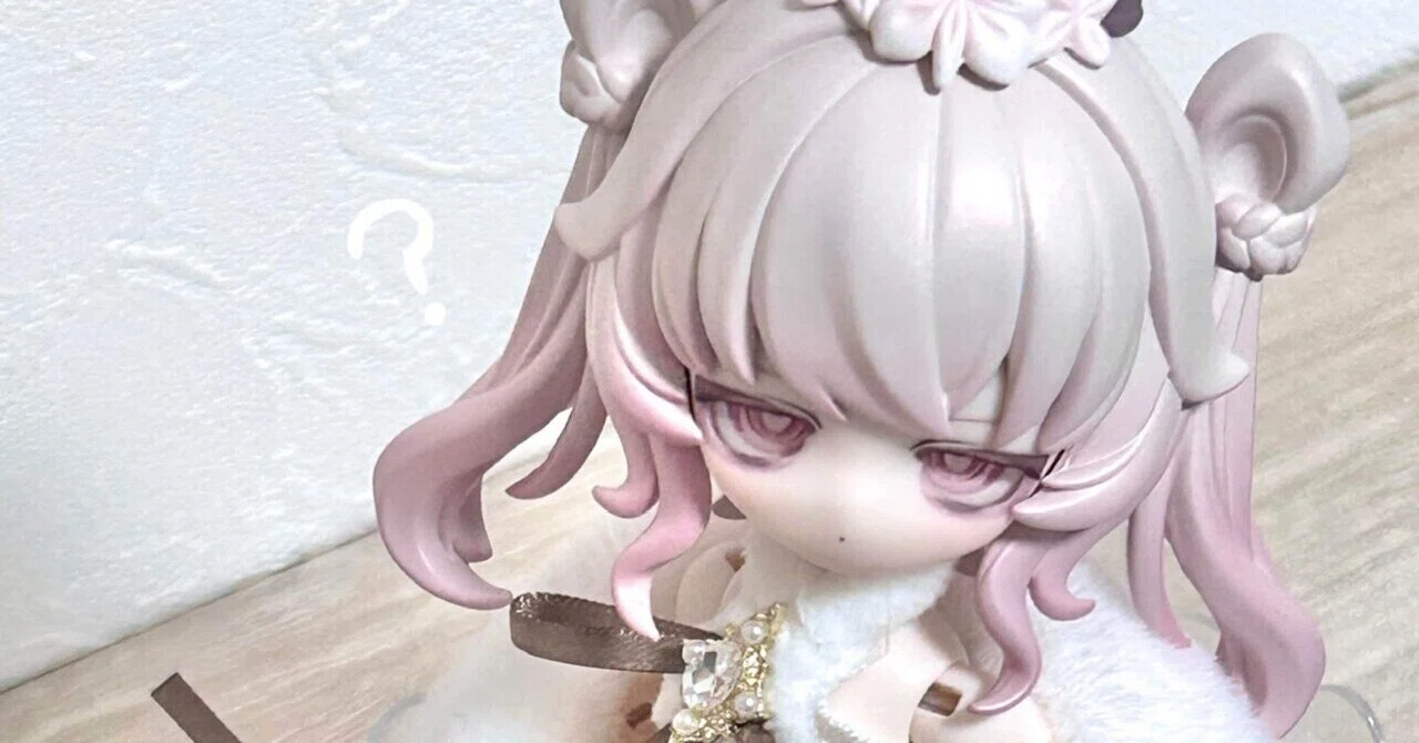 ルナロアちゃんをお迎えしたよ！！！｜恥知ﾗず