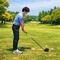 HIRO⛳️会社員シングル