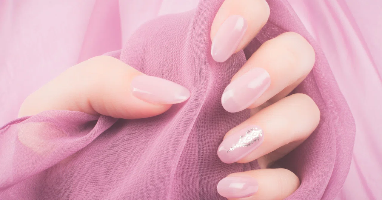 White spots on nails are a sign of nutritional deficiency｜岸本京子@からだものさし ...