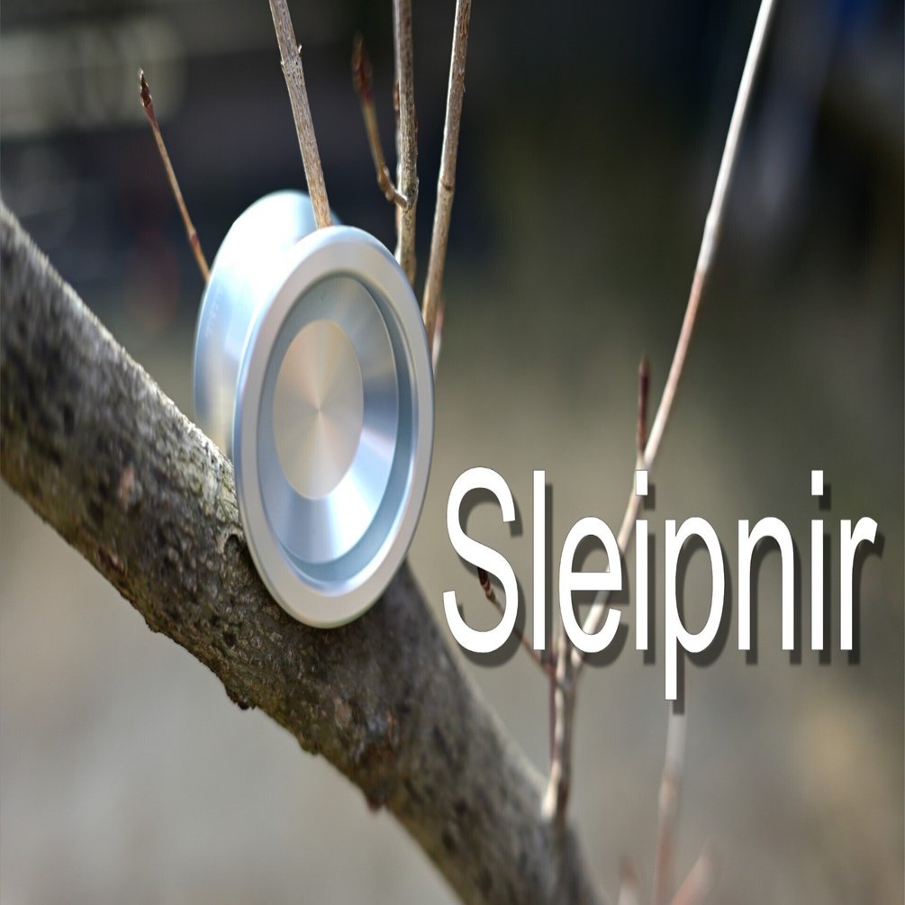 ヨーヨーリクリエーション スレイプニル（復刻）レビュー｜K5 yoyo