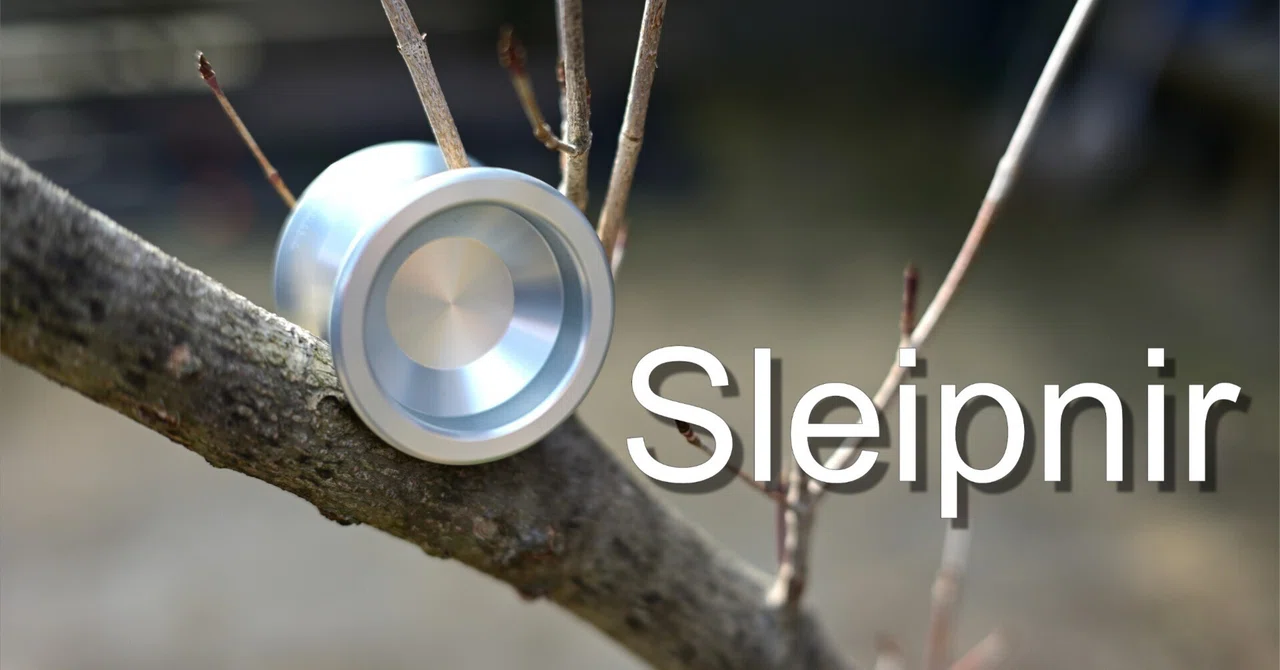 yoyorecreation Sleipnir (Reissue) Review｜K5 yoyo