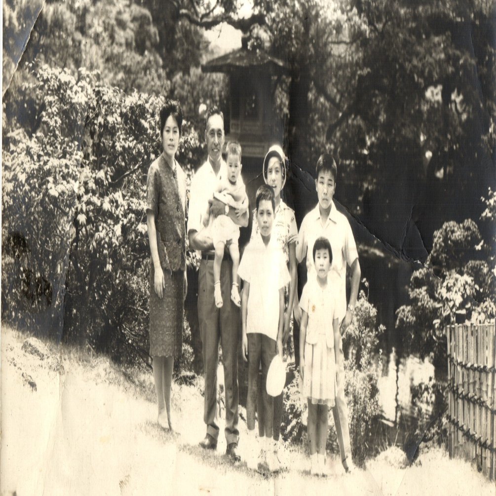 古写真は、立ち位置を見れば語り出す｜やまゆき