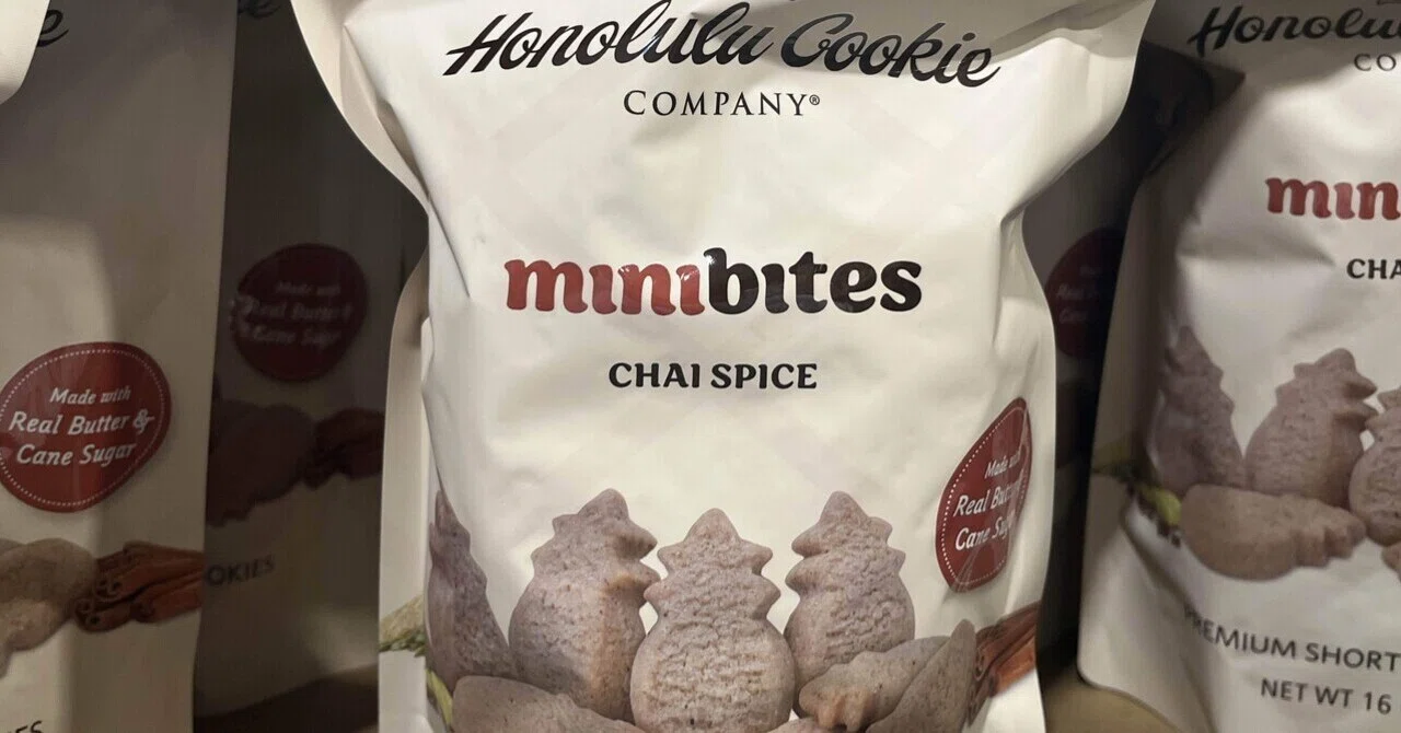 COSTCOのホノルルクッキー｜May・:*
