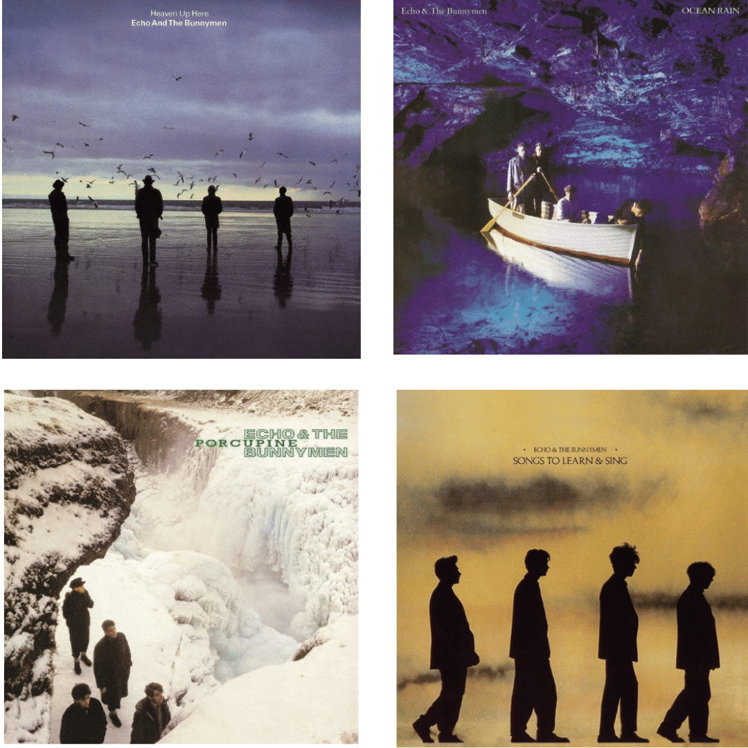 風景の強度——エコー＆ザ・バニーメンからドリーム・アカデミーへ