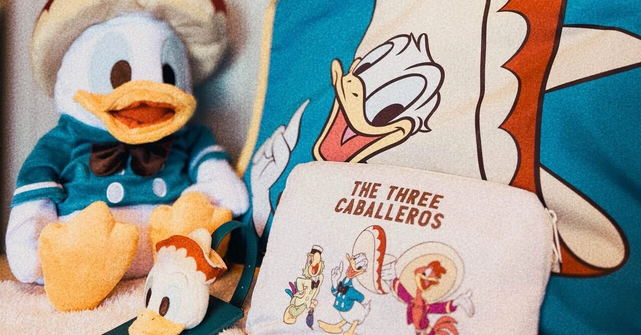 ドナヲタ高校生の】ディズニーストア1月購入品紹介｜あひるくち