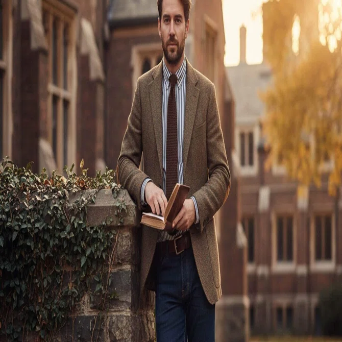 Brooks Brothers】店員さんの「絶対間違いない」を信じて作った、MOON 