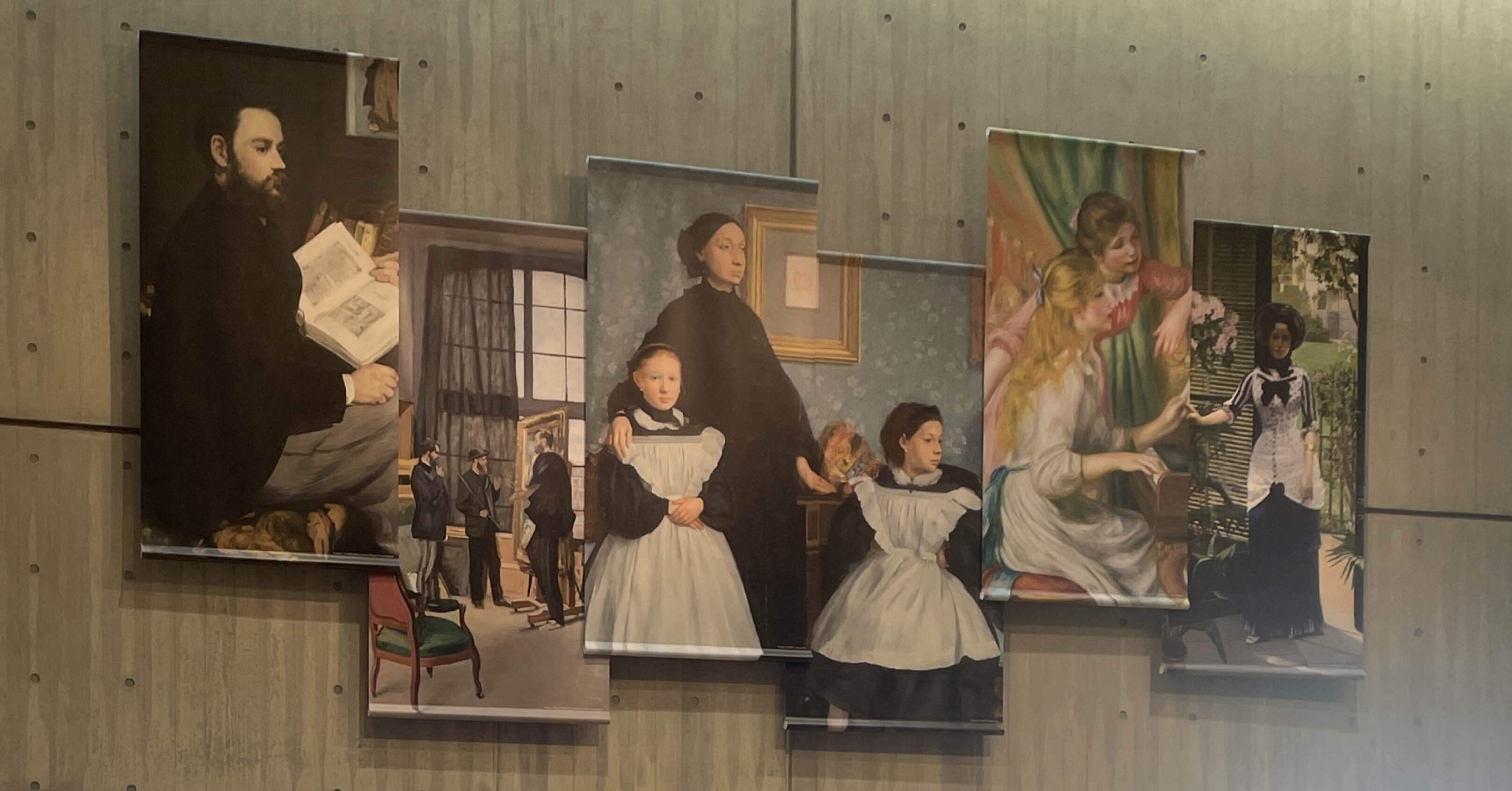 オルセー美術館展｜はなみずき